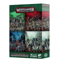 Warhammer Underworlds Death Warbands: Revenants of the Realms
