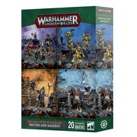 Warhammer Underworlds Destruction Warbands: Brutes and Bandits