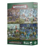 Warhammer Underworlds: Order Warbands - Seekers in Shadow
