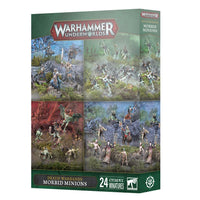Warhammer Underworlds Death Warbands: Morbid Minions