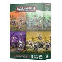 Warhammer Underworlds: Chaos Warbands - Reavers of Ruin