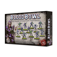Blood Bowl: Dark Elf Blood Bowl Team - Naggaroth Nightmares