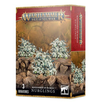 Warhammer AoS: Maggotkin of Nurgle Nurglings