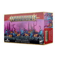 Age of Sigmar: Disciples of Tzeentch - Blue Horrors