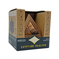 Project Genius - Egyptian Triglyph
