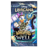 Disney Lorcana: Whispers in the Well Booster Box

