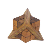 Project Genius - Egyptian Triglyph
