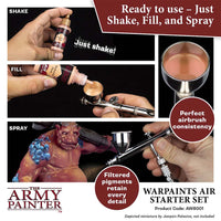 The Army Painter: Warpaints Air Starter Set