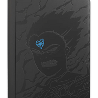 Palms Off Limited Ed. Mega Capacity 12 Pocket Binder – Alphawolf (960 slots)