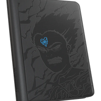 Palms Off Limited Ed. Mega Capacity 12 Pocket Binder – Alphawolf (960 slots)