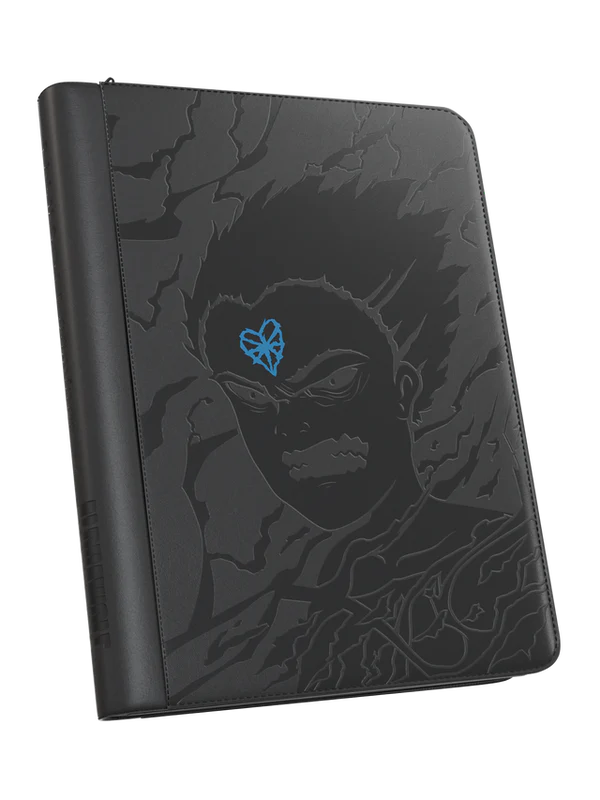 Palms Off Limited Ed. Mega Capacity 12 Pocket Binder – Alphawolf (960 slots)