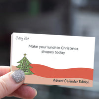 The Advent Calendar Edition
