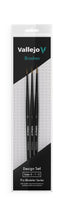 Vallejo V Brushes

