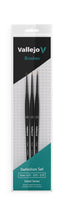 Vallejo V Brushes
