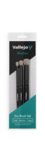 Vallejo V Brushes
