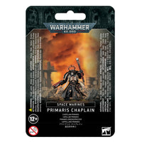 Warhammer 40k: Space Marines - Primaris Chaplain