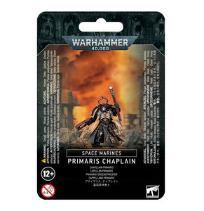 Warhammer 40k: Space Marines - Primaris Chaplain