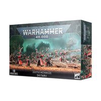 Warhammer 40k Adeptus Mechanicus Skitarii