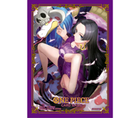 One Piece Card Game: Official Sleeves Display – Set 11
