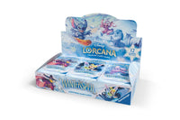 Disney Lorcana TCG - Winterspell Booster Pack
