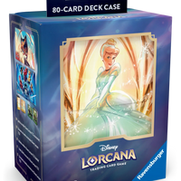 Disney Lorcana Deck Box: Cinderella - Ballroom Sensation