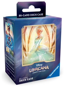 Disney Lorcana Deck Box: Cinderella - Ballroom Sensation