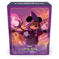 Disney Lorcana: S8 Reign of Jafar Deck Box - Mickey
