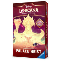 Disney Lorcana: S8 Illumineer's Quest - Palace Heist
