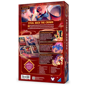 Disney Lorcana: S8 Illumineer's Quest - Palace Heist