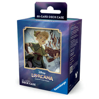 Disney Lorcana: S8 Reign of Jafar Deck Box - Tinkerbell