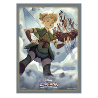 Disney Lorcana: S8 Reign of Jafar Sleeves - Tinkerbell
