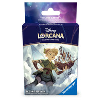 Disney Lorcana: S8 Reign of Jafar Sleeves - Tinkerbell
