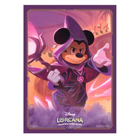 Disney Lorcana: S8 Reign of Jafar Sleeves - Mickey
