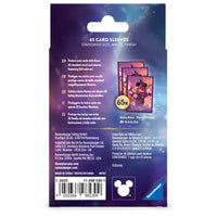 Disney Lorcana: S8 Reign of Jafar Sleeves - Mickey
