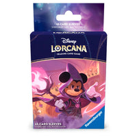 Disney Lorcana: S8 Reign of Jafar Sleeves - Mickey
