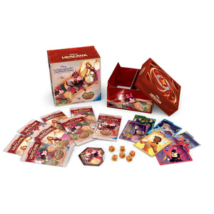 Disney Lorcana: S8 Reign of Jafar - Illumineer's Trove