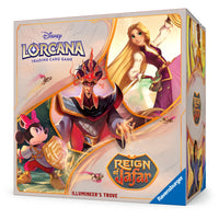 Disney Lorcana: S8 Reign of Jafar - Illumineer's Trove