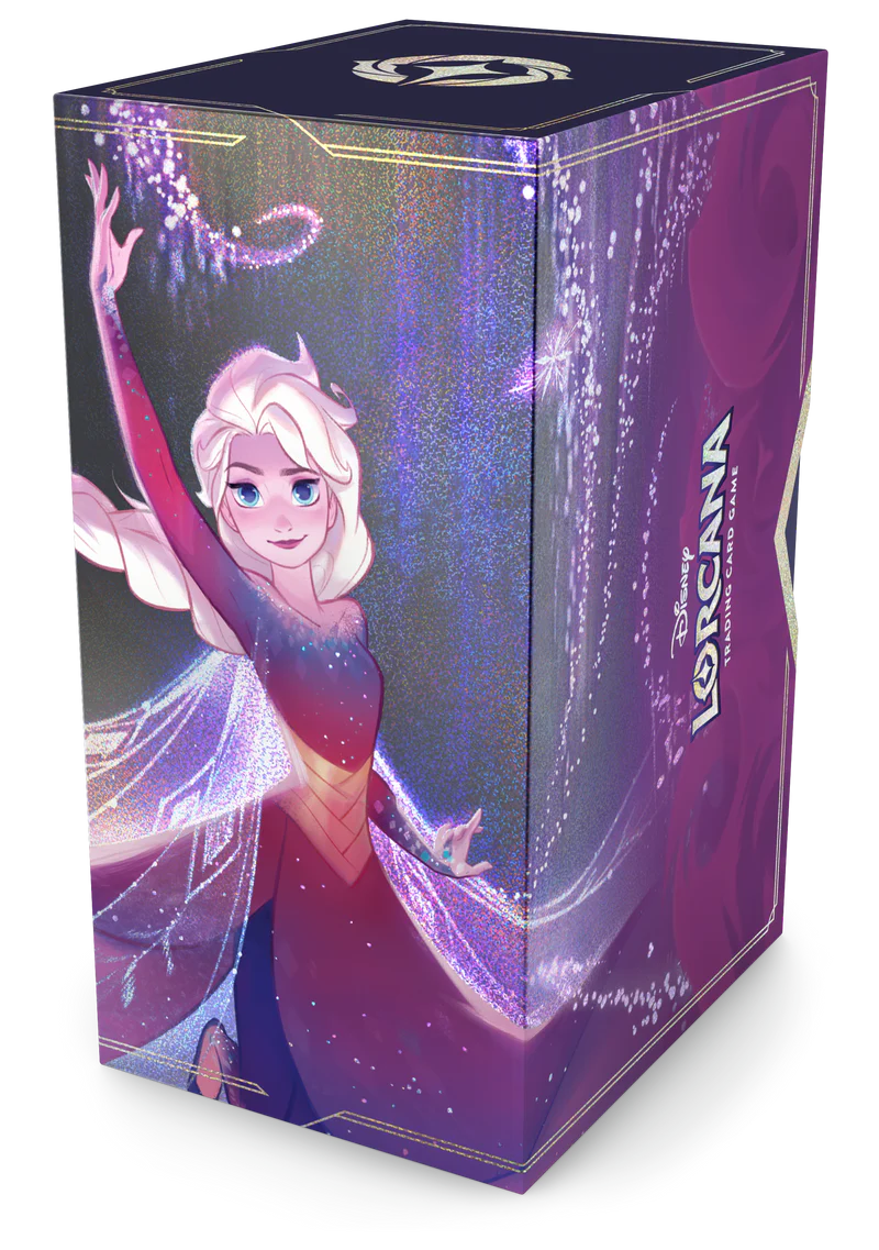 Disney Lorcana: Elsa Gift Box