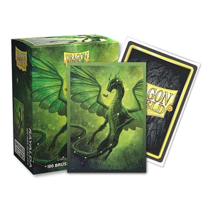 Dragon Shield: Sleeves – Brushed Art – Constellations Rayalda