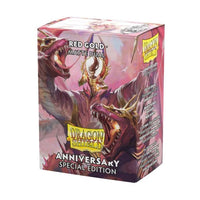 Dragon Shield 100 Matte Dual Standard Sleeves