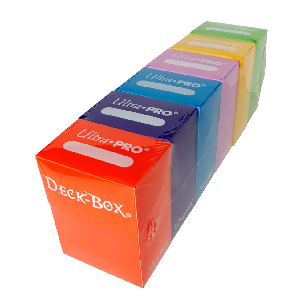 Ultra Pro: Deck Box Bundle