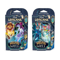 Disney Lorcana: Whispers in the Well Starter Deck