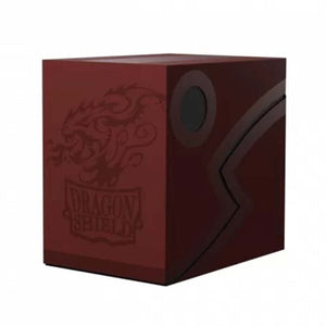 Dragon Shield: Double Shell - Blood Red