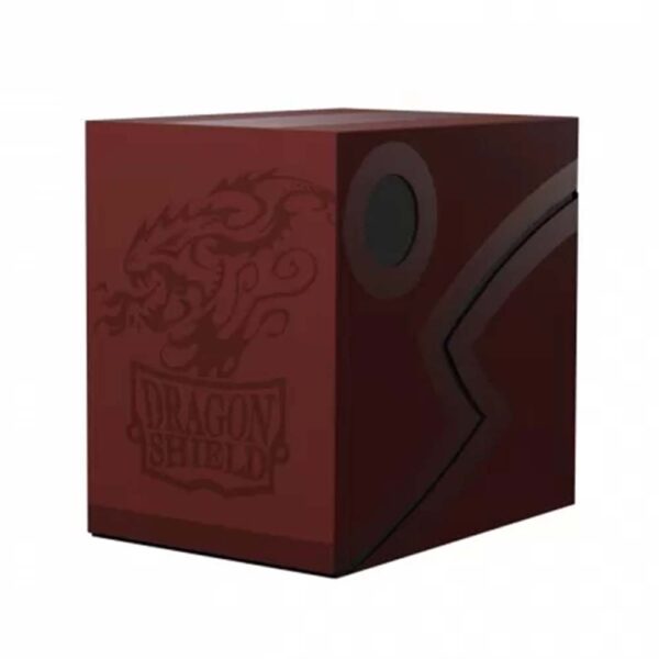Dragon Shield: Double Shell - Blood Red