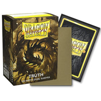 Dragon Shield 100 Matte Dual Standard Sleeves
