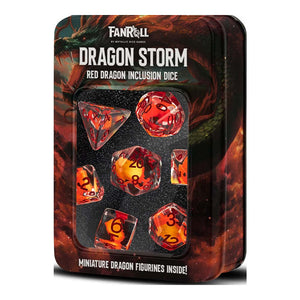 Dragon Storm Inclusion Dice