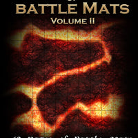 Giant Book of Battle Mats: Volume II