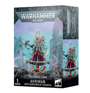 Warhammer 40k: Thousand Sons Ahriman