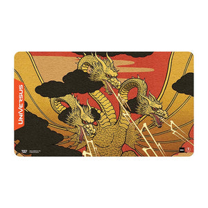 Godzilla Playmat – King Ghidorah