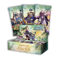 Grand Archive Dawn of Ashes Booster Pack